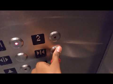 MEI Hydraulic Main Elevator, Central Library, Des Moines, IA