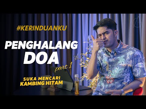 #KERINDUANKU Eps 373 "Penghalang Doa" | Gideon Simanjuntak