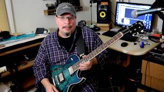 Video thumbnail for Gibson ES 235 Figured 2019 by KingsBladeUSA