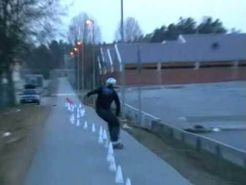 Slalomskateboarding 161 - Näsbypark 2006