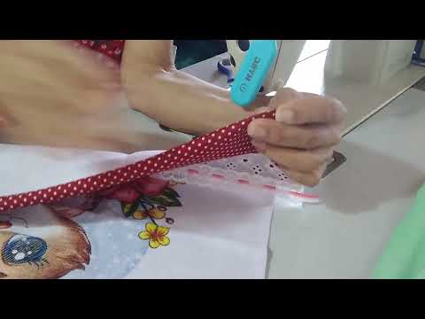 DIFFERENT IDEAS FOR DISH TOWEL RIB STEP BY STEP