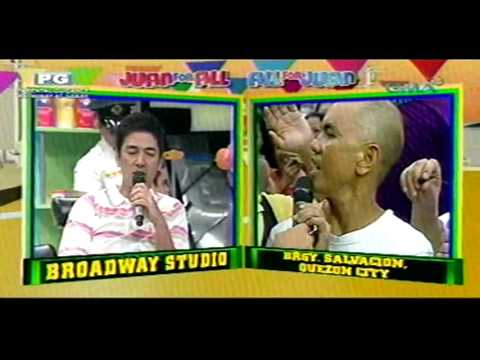 Eat Bulaga Juan for All All for Juan 07-17-12