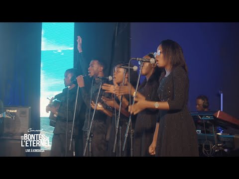 Isaac Bukasa - Emmanuel (Live à Kinshasa) [Concert “Les bontés de l’Éternel”]