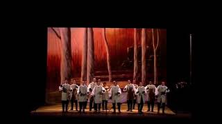 Los perdedores – Semifinal – COAC 2007