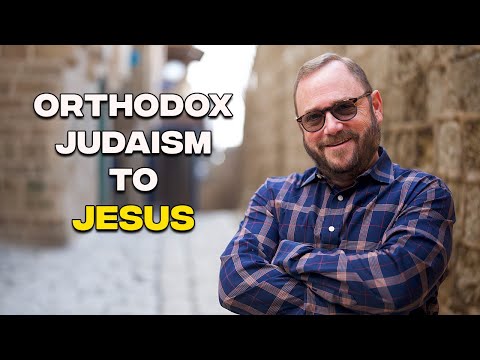 5 Generations of JEWISH Faith in JESUS | David's Testimony