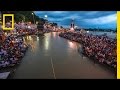 Chasing Rivers Part 2 The Ganges Nat Geo Live