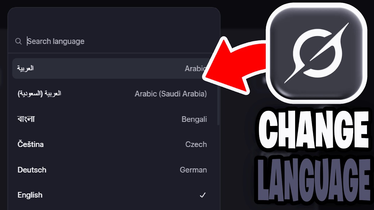 How To Change Language In Grok AI! - Tutorial