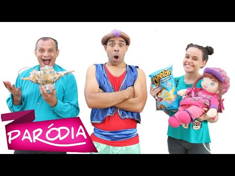 Te Prometo - Dennis & MC Don Juan - PARÓDIA