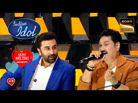 Kumar Sanu ने गाया ‘Mera Dil Bhi Kitna Pagal Hai’ Song | Indian Idol 14 | Heart Melting Moments