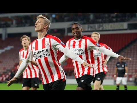 Het verhaal van: Jong PSV - N.E.C.