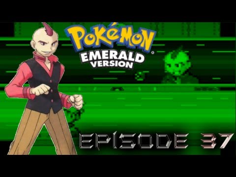 Let's Play Pokémon Emerald: Episode 37: Elite Four Sydney