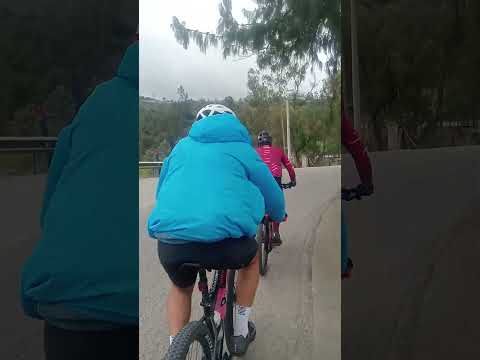 ESTRATEGIA en el último puerto, Alto Boyacá-Boyacá, don Albecio, desmenuzando el lote... #mtb #co