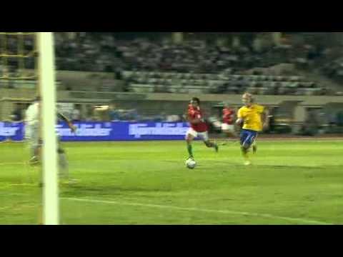 EM-kval Ungern - Sverige 2-1 (2011-09-02)