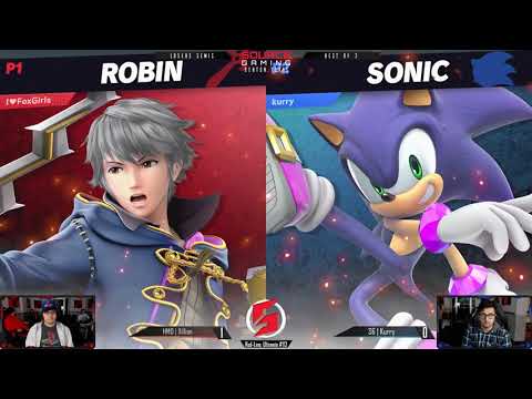 Red Line Ultimate 113 + Losers Semis + HMO ; Xillion vs S6 ; Kurry
