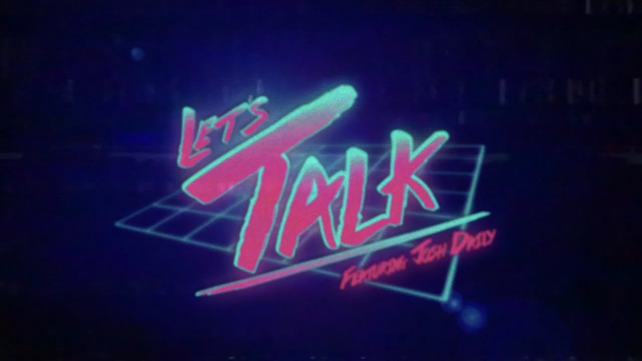Timecop1983 - Let'sTalk (feat. Josh Dally) [Official Video] - YouTube