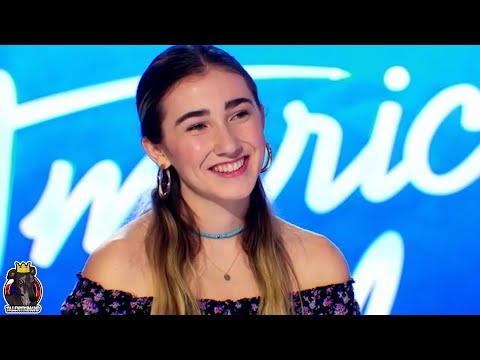 American Idol 2022 Allegra Miles Full Performance Auditions Week 2 S20E02