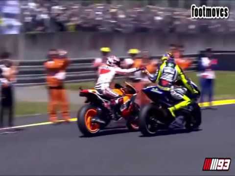 Marc Márquez - Mejores momentos Marc Márquez