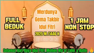 Download lagu Malam Takbiran Idul Fitri 2025 Sangat Merdu | Gus Nu Ha mp3