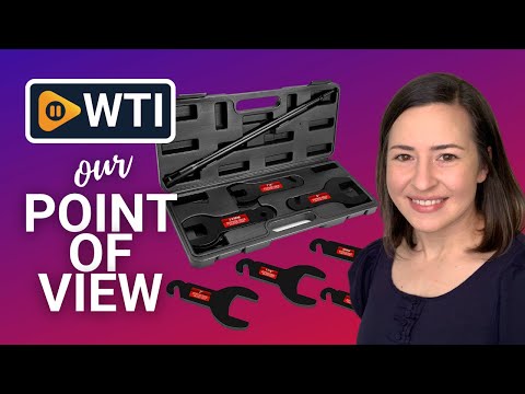 BETOOLL Pneumatic Fan Clutch Wrench - WTI product video review