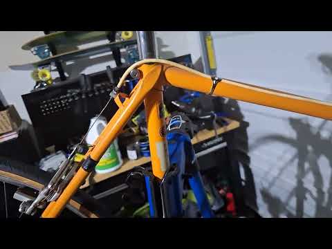 What's a 50 year old bike worth? Bike check on my 1971 Gitane Tour De France