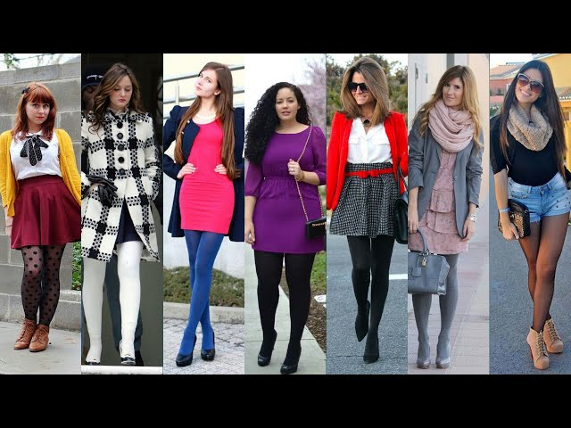 Vídeo relacionado con Seidiva Medias Opacas para Mujer 80 Deniers Cintura Alta, Pantimedias Mate Ultrasuave, Más de 25 Colores, 1 Gris Oscuro L-XL