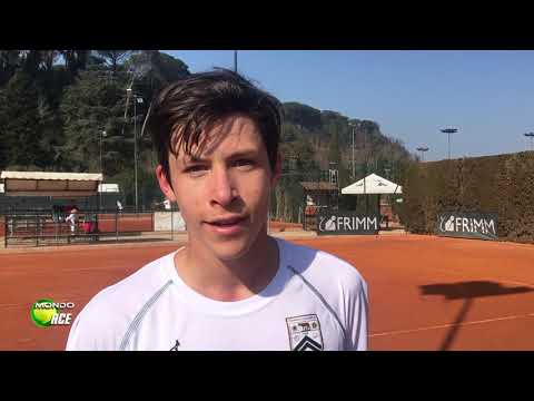 Gianni Biagianti serie C Tennis Club Parioli