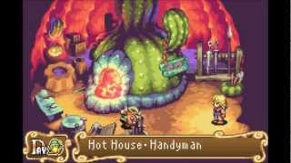 Let's Play Sword of Mana Part 19 - Who's In My Mouth?