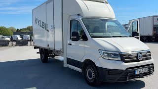 Volkswagen Crafter other industrial equipment | Image 4 - Machineryline