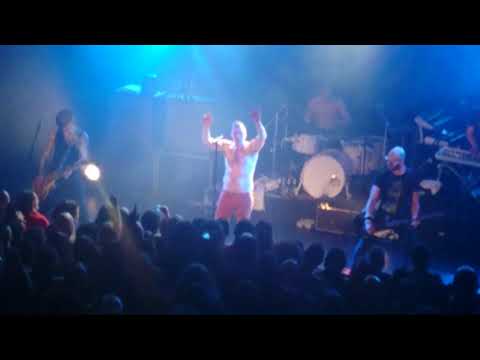 Terrorvision 'oblivion'