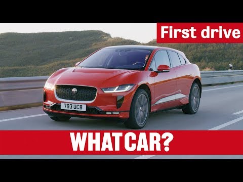 2018 Jaguar I-Pace review | What Car? first drive