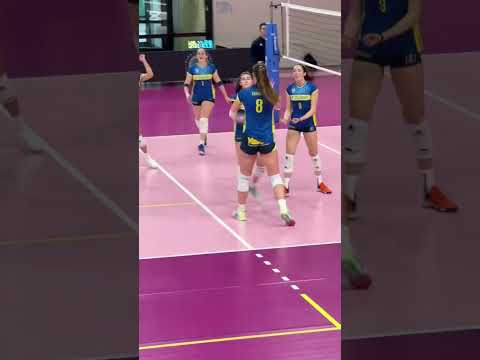 Valentina Brandi Albese-Club Italia Volley