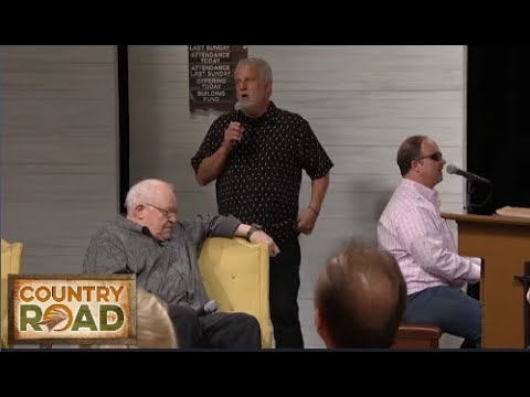 Phil Johnson & Gordon Mote  "Give Them All to Jesus"