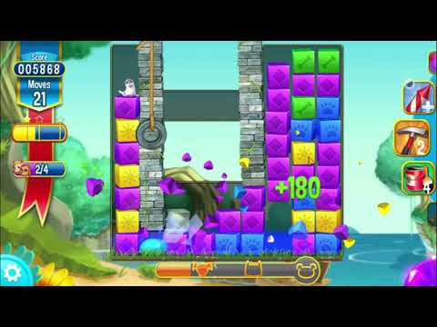 Pet Rescue Saga Level 3169