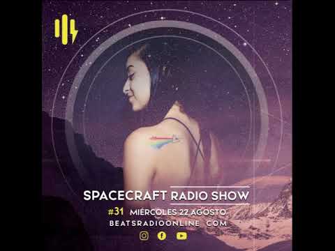 Spacecraft Radio Show 031 - Eliandra Charlet