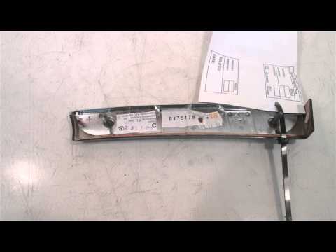 2003 Mercedes E500 Dash Strip Wood 2116800371 - mbiparts.com Used OEM Mercedes Parts - Disman... OEM