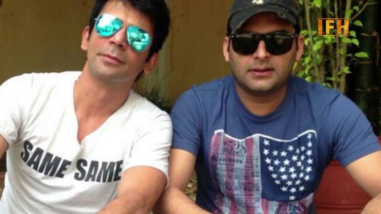 EMOTIONAL Sunil Grover CRIES & Forgives Kapil Sharma Seeing Condition After Firangi FLOP