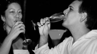 Meus amigos com Wedding Song - Allison Crowe