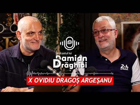 Ovidiu Dragos Argesanu: “Eu sunt un om care cauta adevarul!”