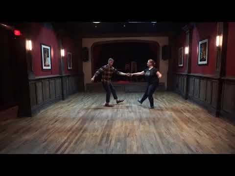 8/30/17 Swing 2 - kick kick rhythm, sweetheart jig walks