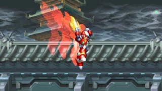 かけだしハンターモードでゴリ押しする　ロックマンX6　#５