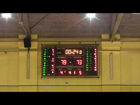 Young Angels Košice - Vasas Budapest