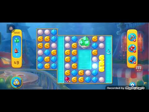 Fishdom Level -10515