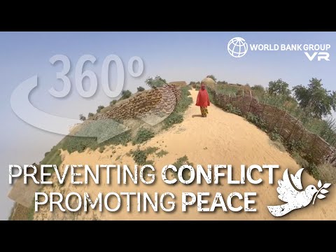 Preventing Conflict, Promoting Peace in Niger