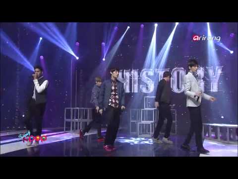 Simply K-Pop Ep61 HISTORY - Dreamer / 심플리케이팝, 히스토리