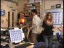 Redtenbachers Funkestra - The Return of the Manbag - spontaneous dance routine in the office