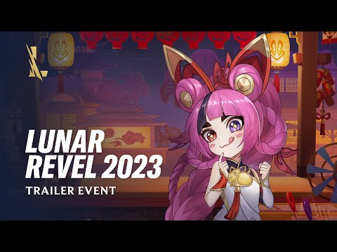 Lunar Revel 2023 | Trailer Resmi Event - League of Legends: Wild Rift