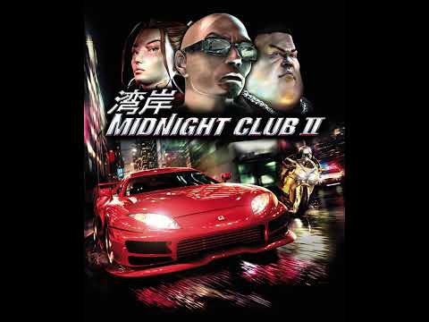 Midnight Club 2 OST - "Mirage" - Moogroove (Alternative Race Theme) [High Quality]