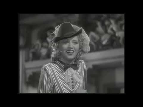 Erna Sack/소프라노 에르나 작 고음