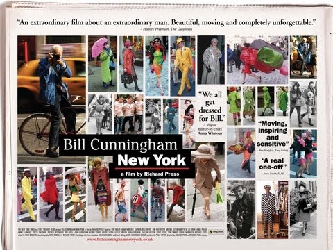 Bill Cunningham: New York (2011) Official Trailer