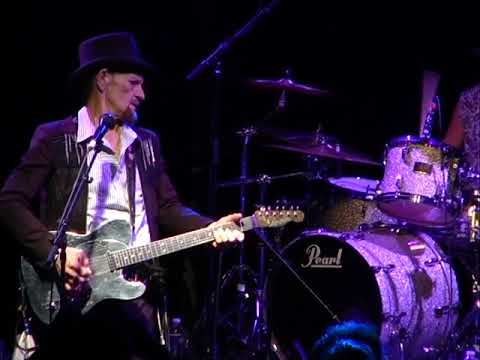 Calvin Russell - Contrabendo, live at Trabendo, Paris/France - 05.12.2007